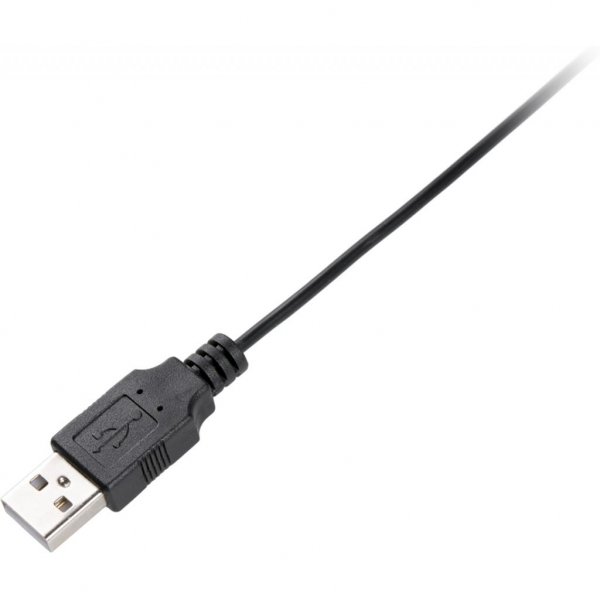 Мишка Vinga MS-882 black - gray Мишка Vinga MS-882 black - gray
