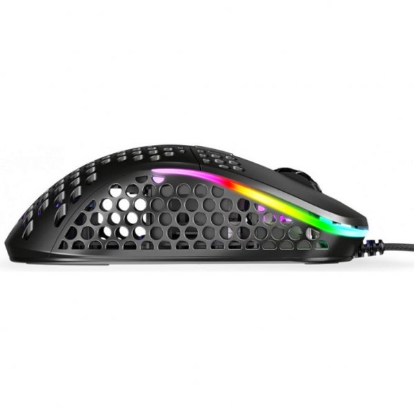 Мишка Xtrfy M4 RGB Black (XG-M4-RGB-BLACK)