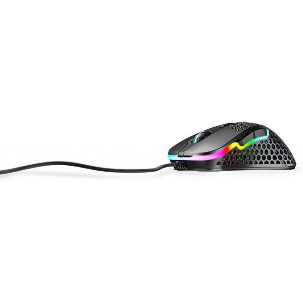 Мишка Xtrfy M4 RGB Black (XG-M4-RGB-BLACK)