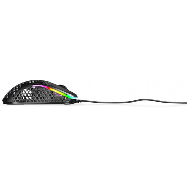 Мишка Xtrfy M4 RGB Black (XG-M4-RGB-BLACK)