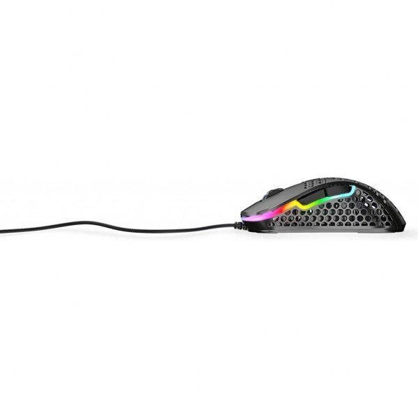 Мишка Xtrfy M4 RGB Black (XG-M4-RGB-BLACK)