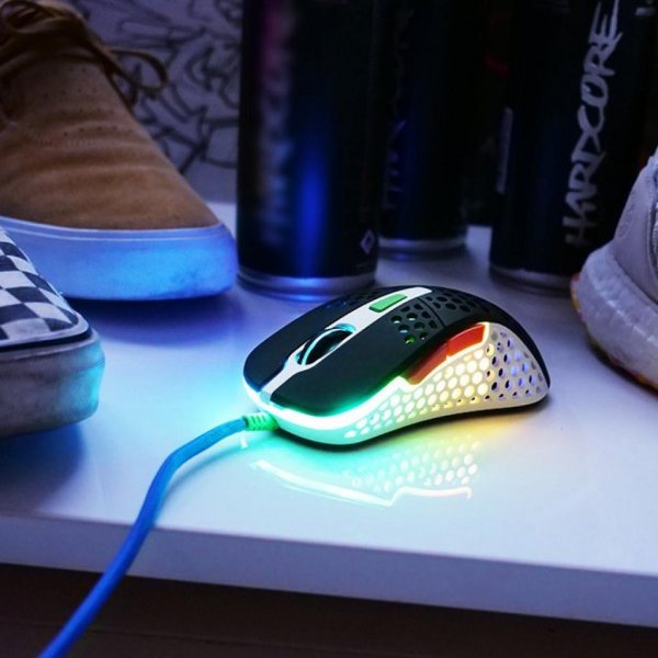 Мишка Xtrfy M4 RGB Limited Street Edition (XG-M4-RGB-STREET)