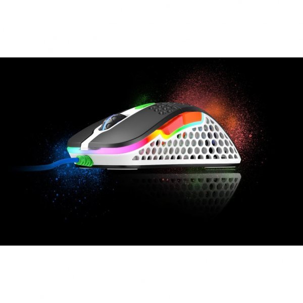 Мишка Xtrfy M4 RGB Limited Street Edition (XG-M4-RGB-STREET)