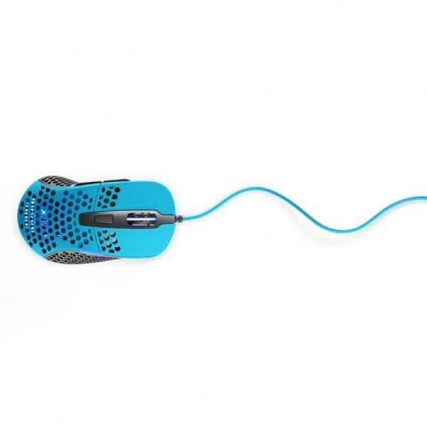 Мишка Xtrfy M4 RGB Miami Blue (XG-M4-RGB-BLUE) Мишка Xtrfy M4 RGB Miami Blue (XG-M4-RGB-BLUE)