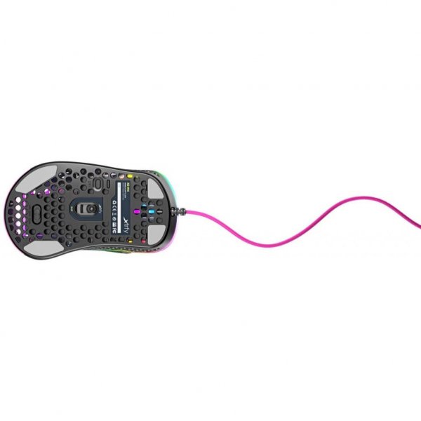 Мишка Xtrfy M4 RGB Pink (XG-M4-RGB-PINK) Мишка Xtrfy M4 RGB Pink (XG-M4-RGB-PINK)