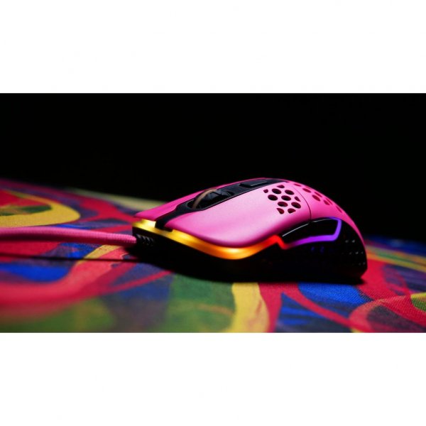 Мишка Xtrfy M42 RGB Pink (XG-M42-RGB-PINK) Мишка Xtrfy M42 RGB Pink (XG-M42-RGB-PINK)