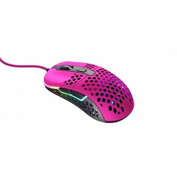 Мишка Xtrfy M42 RGB Pink (XG-M42-RGB-PINK) Мишка Xtrfy M42 RGB Pink (XG-M42-RGB-PINK)