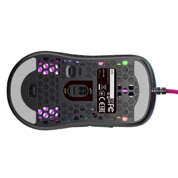 Мишка Xtrfy M42 RGB Pink (XG-M42-RGB-PINK) Мишка Xtrfy M42 RGB Pink (XG-M42-RGB-PINK)