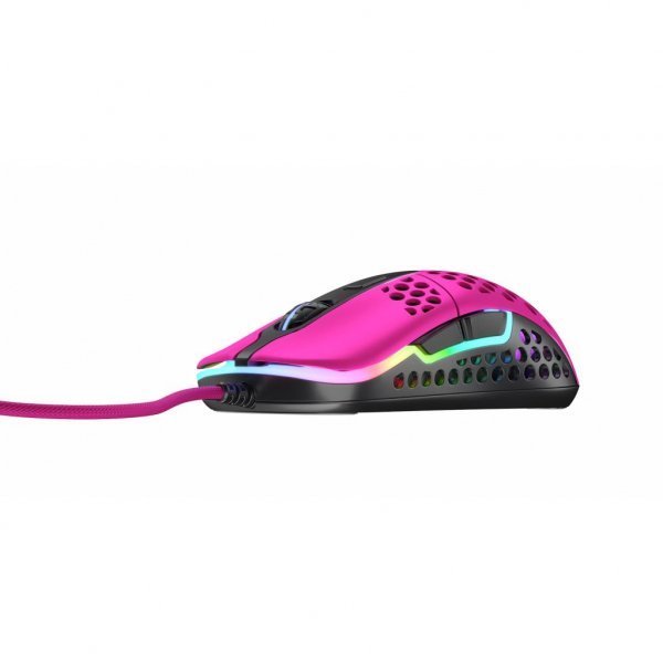 Мишка Xtrfy M42 RGB Pink (XG-M42-RGB-PINK) Мишка Xtrfy M42 RGB Pink (XG-M42-RGB-PINK)