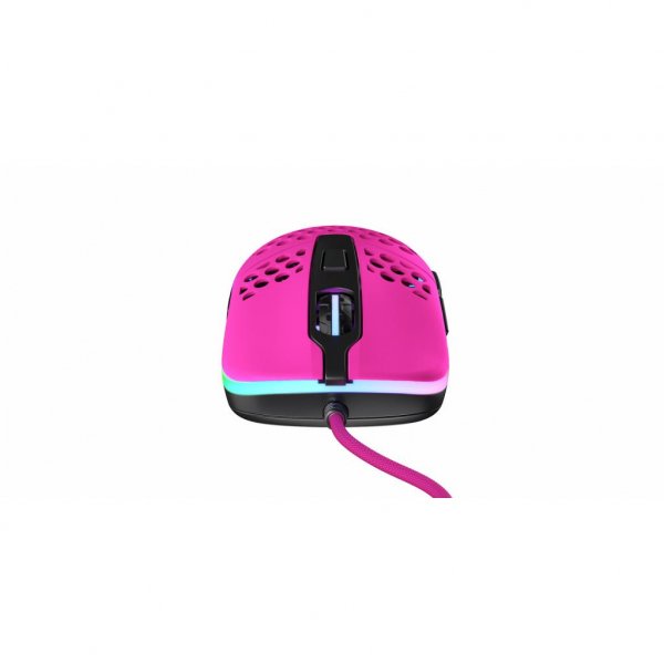 Мишка Xtrfy M42 RGB Pink (XG-M42-RGB-PINK) Мишка Xtrfy M42 RGB Pink (XG-M42-RGB-PINK)
