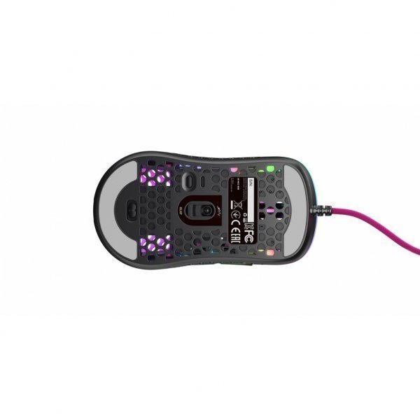 Мишка Xtrfy M42 RGB Pink (XG-M42-RGB-PINK) Мишка Xtrfy M42 RGB Pink (XG-M42-RGB-PINK)
