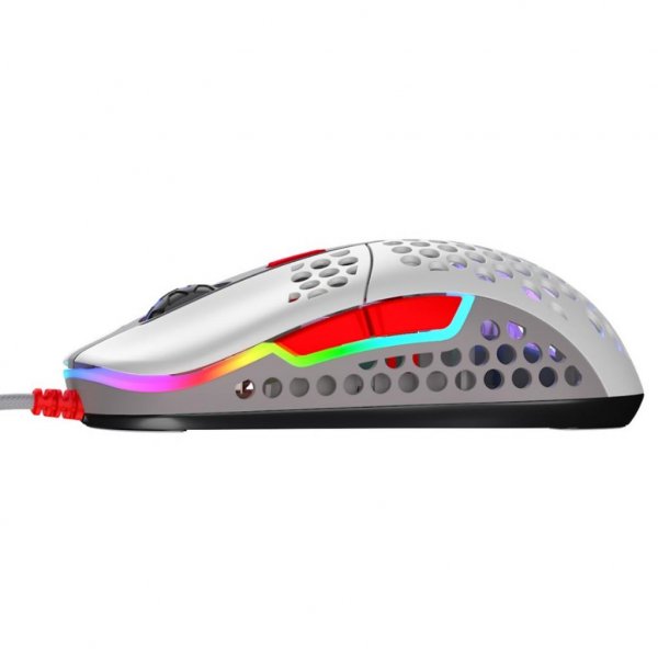 Мишка Xtrfy M42 RGB Retro (XG-M42-RGB-RETRO) Мишка Xtrfy M42 RGB Retro (XG-M42-RGB-RETRO)
