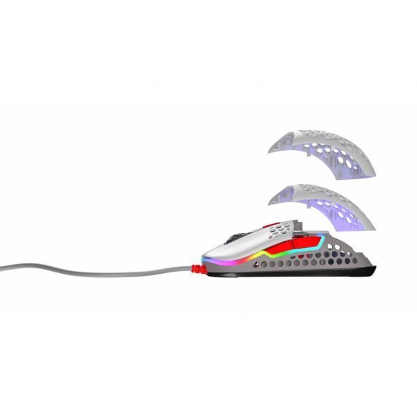 Мишка Xtrfy M42 RGB Retro (XG-M42-RGB-RETRO) Мишка Xtrfy M42 RGB Retro (XG-M42-RGB-RETRO)
