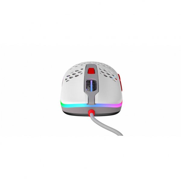 Мишка Xtrfy M42 RGB Retro (XG-M42-RGB-RETRO) Мишка Xtrfy M42 RGB Retro (XG-M42-RGB-RETRO)