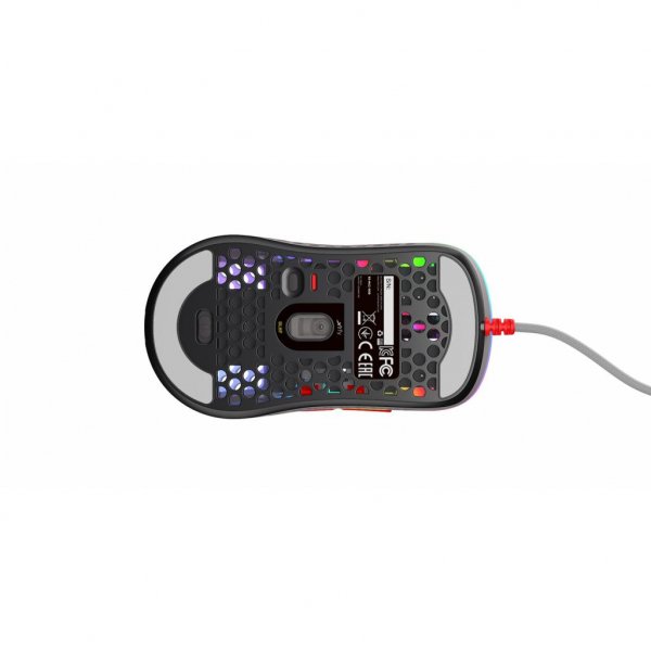 Мишка Xtrfy M42 RGB Retro (XG-M42-RGB-RETRO) Мишка Xtrfy M42 RGB Retro (XG-M42-RGB-RETRO)