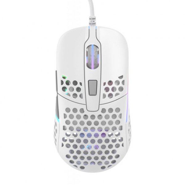 Мишка Xtrfy M42 RGB White (XG-M42-RGB-WHITE)