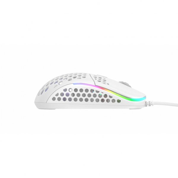 Мишка Xtrfy M42 RGB White (XG-M42-RGB-WHITE) Мишка Xtrfy M42 RGB White (XG-M42-RGB-WHITE)