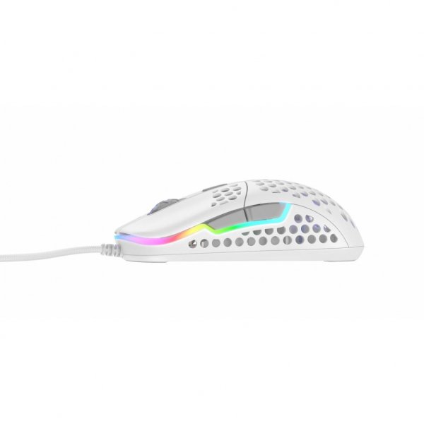 Мишка Xtrfy M42 RGB White (XG-M42-RGB-WHITE) Мишка Xtrfy M42 RGB White (XG-M42-RGB-WHITE)