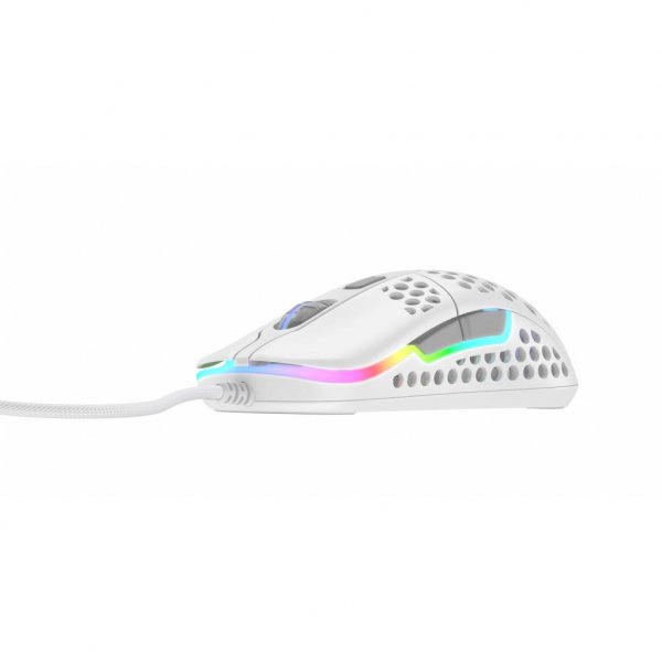 Мишка Xtrfy M42 RGB White (XG-M42-RGB-WHITE) Мишка Xtrfy M42 RGB White (XG-M42-RGB-WHITE)
