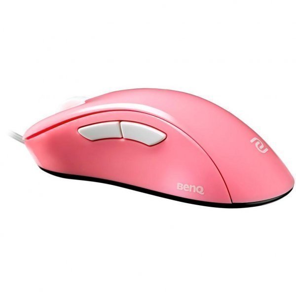 Мишка Zowie DIV INA EC1-B Pink-White (9H.N1RBB.A6E)