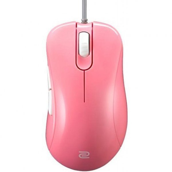 Мишка Zowie DIV INA EC1-B Pink-White (9H.N1RBB.A6E)