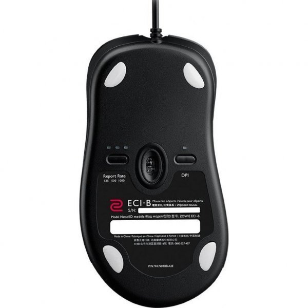 Мишка Zowie EC1-B Black (9H.N0TBB.A2E) Мишка Zowie EC1-B Black (9H.N0TBB.A2E)