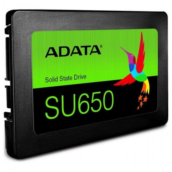 Накопичувач SSD 2.5 120GB ADATA (ASU650SS-120GT-R)