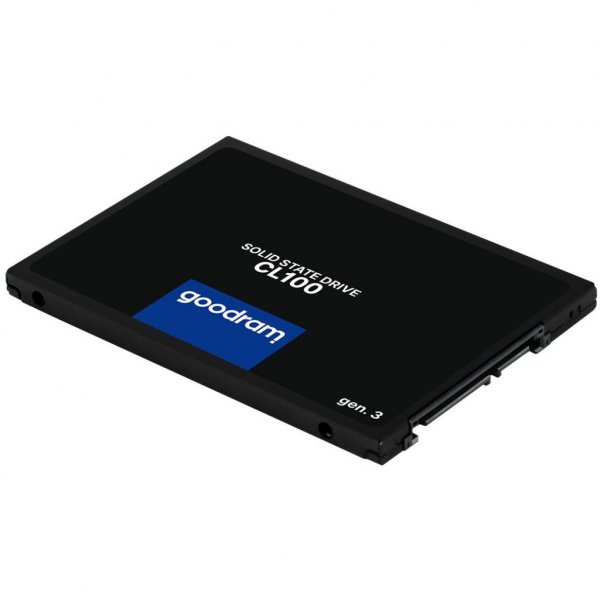 Накопичувач SSD 2.5 120GB GOODRAM (SSDPR-CL100-120-G3)