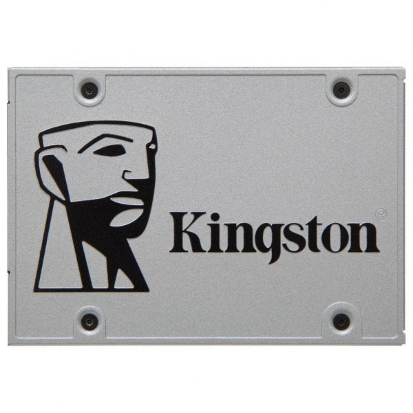 Накопичувач SSD 2.5 120GB Kingston (SUV500/120G) Накопичувач SSD 2.5 120GB Kingston (SUV500/120G)