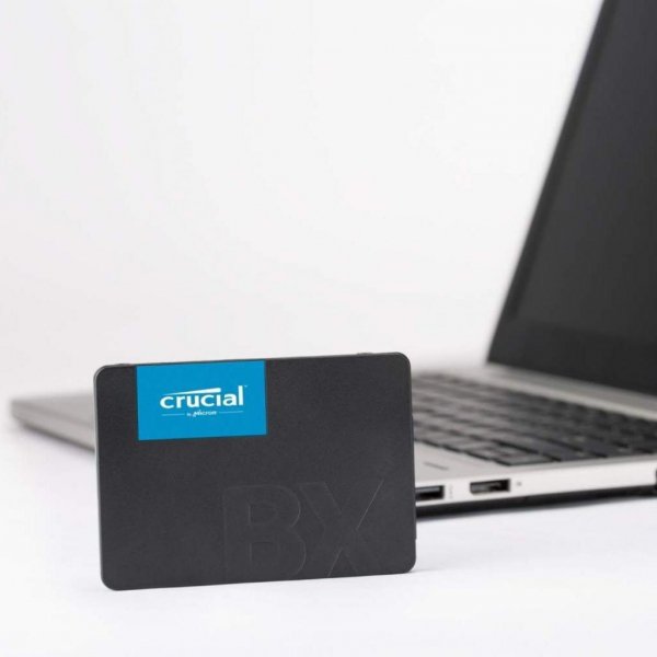 Накопичувач SSD 2.5 120GB MICRON (CT120BX500SSD1)