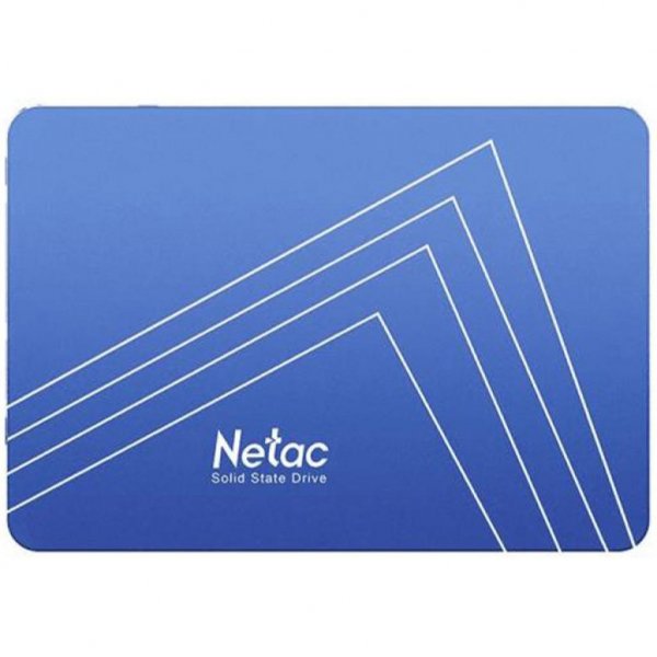 Накопичувач SSD 2.5 120GB Netac (NT01N535S-120G-S3X)