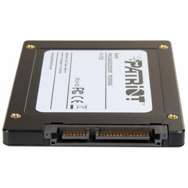 Накопичувач SSD 2.5 120GB Patriot (PBU120GS25SSDR) Накопичувач SSD 2.5 120GB Patriot (PBU120GS25SSDR)