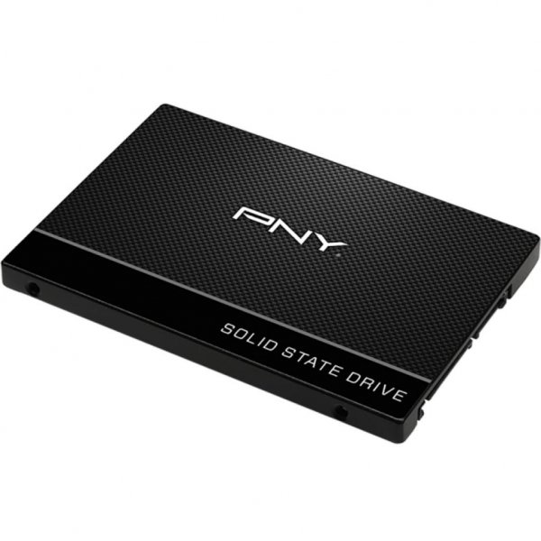 Накопичувач SSD 2.5 120GB PNY SSD (SSD7CS900-120-PB) Накопичувач SSD 2.5 120GB PNY SSD (SSD7CS900-120-PB)