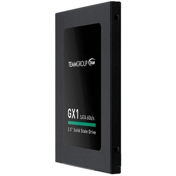 Накопичувач SSD 2.5 120GB Team (T253X1120G0C101)