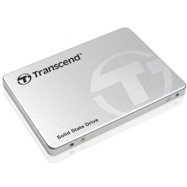 Накопичувач SSD 2.5 120GB Transcend (TS120GSSD220S)