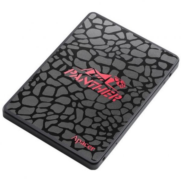 Накопичувач SSD 2.5 128GB Apacer (AP128GAS350-1) Накопичувач SSD 2.5 128GB Apacer (AP128GAS350-1)