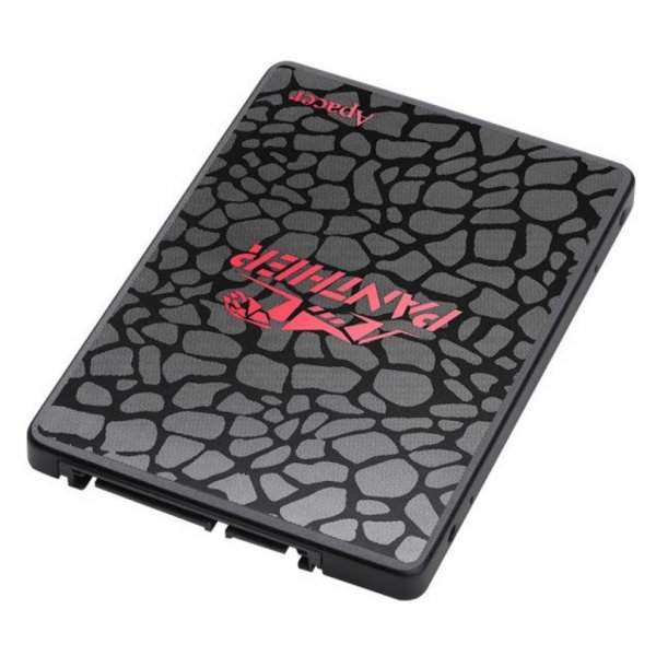 Накопичувач SSD 2.5 128GB Apacer (AP128GAS350-1) Накопичувач SSD 2.5 128GB Apacer (AP128GAS350-1)