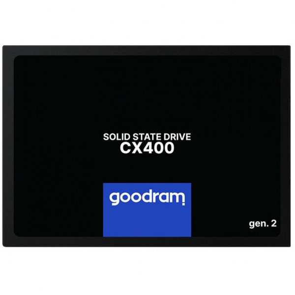 Накопичувач SSD 2.5 128GB GOODRAM (SSDPR-CX400-128-G2)
