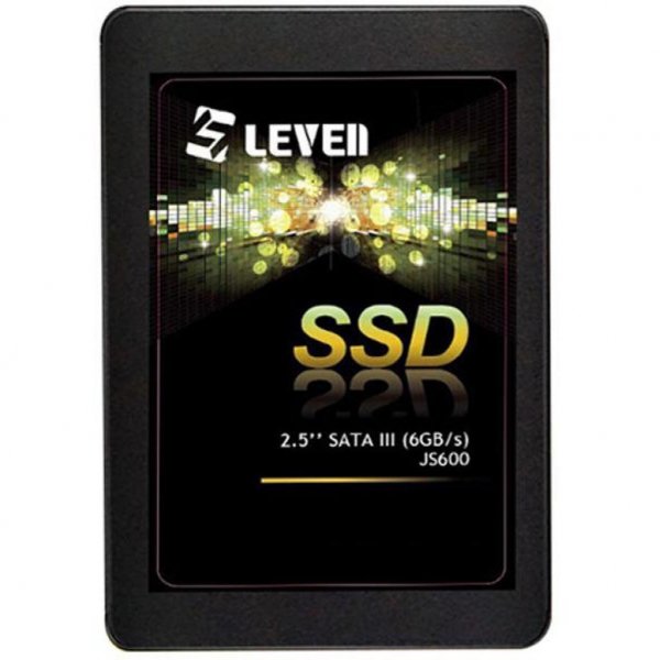Накопичувач SSD 2.5 128GB LEVEN (JS600SSD128GB) Накопичувач SSD 2.5 128GB LEVEN (JS600SSD128GB)