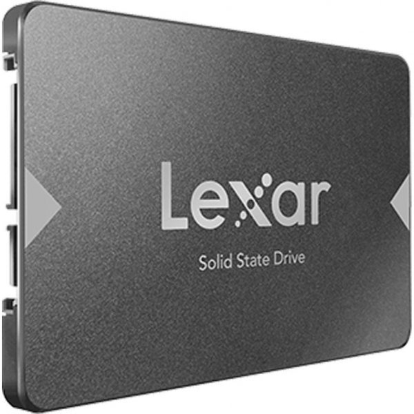 Накопичувач SSD 2.5 128GB NS100 Lexar (LNS100-128RB) Накопичувач SSD 2.5 128GB NS100 Lexar (LNS100-128RB)