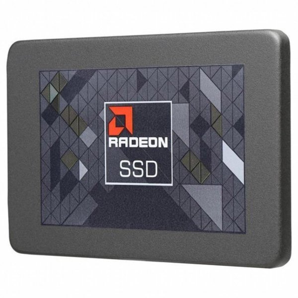 Накопичувач SSD 2.5 128GB Radeon R5 AMD (R5SL128G) Накопичувач SSD 2.5 128GB Radeon R5 AMD (R5SL128G)