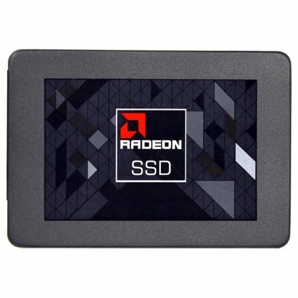 Накопичувач SSD 2.5 128GB Radeon R5 AMD (R5SL128G) Накопичувач SSD 2.5 128GB Radeon R5 AMD (R5SL128G)