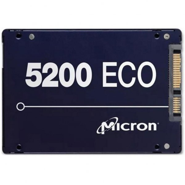 Накопичувач SSD 2.5 1.92TB MICRON (MTFDDAK1T9TDC-1AT1ZABYY) Накопичувач SSD 2.5 1.92TB MICRON (MTFDDAK1T9TDC-1AT1ZABYY)