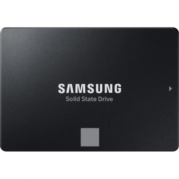 Накопичувач SSD 2.5 1TB 870 EVO Samsung (MZ-77E1T0BW)