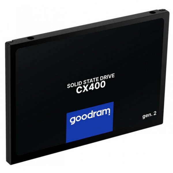 Накопичувач SSD 2.5 1TB GOODRAM (SSDPR-CX400-01T-G2)