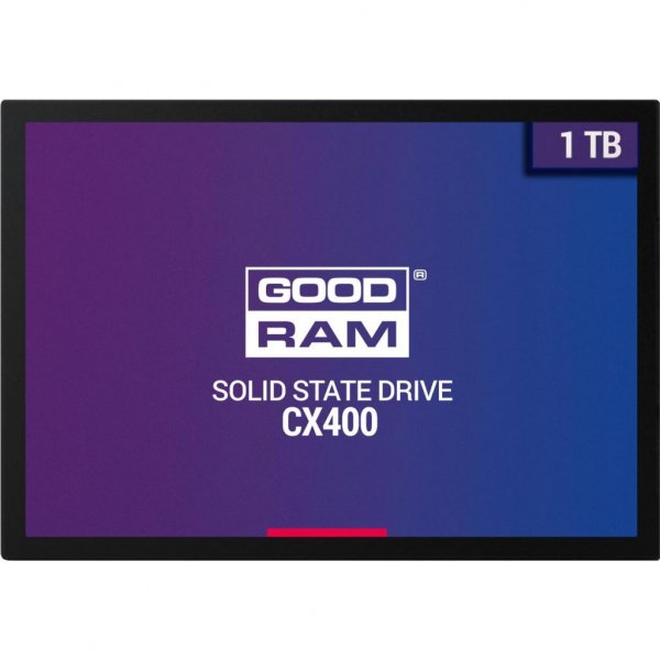 Накопичувач SSD 2.5 1TB GOODRAM (SSDPR-CX400-01T)