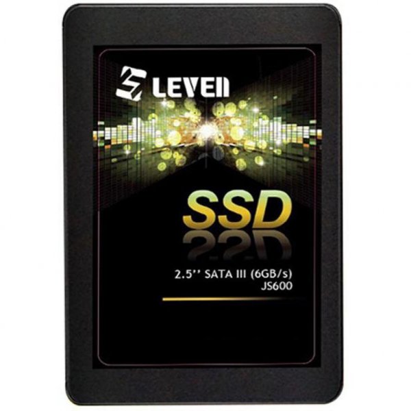 Накопичувач SSD 2.5 1TB LEVEN (JS600SSD1TB) Накопичувач SSD 2.5 1TB LEVEN (JS600SSD1TB)