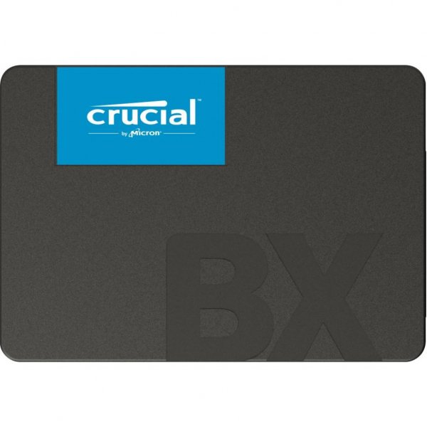 Накопичувач SSD 2.5 1TB Micron (CT1000BX500SSD1)