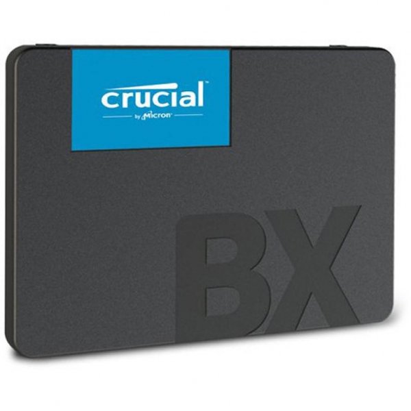 Накопичувач SSD 2.5 1TB Micron (CT1000BX500SSD1) Накопичувач SSD 2.5 1TB Micron (CT1000BX500SSD1)