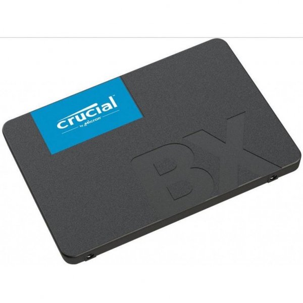 Накопичувач SSD 2.5 1TB Micron (CT1000BX500SSD1) Накопичувач SSD 2.5 1TB Micron (CT1000BX500SSD1)